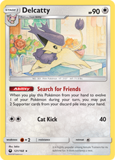 Delcatty - Pokémon TCG - MoxLand